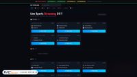 Zrzut ekranu getstream1.live