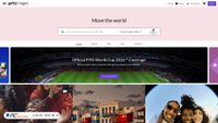 gettyimages.com screenshot