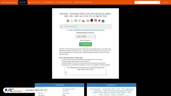getvideo.watch screenshot