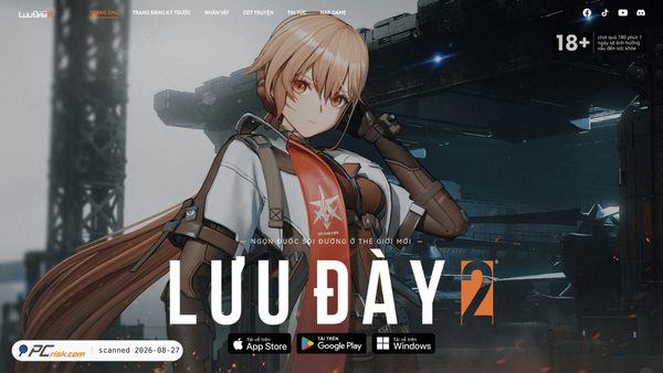 gf2.vn Screenshot