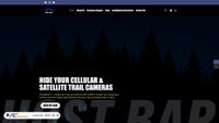 ghostbark.com screenshot