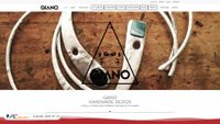 gianodesign.com screenshot