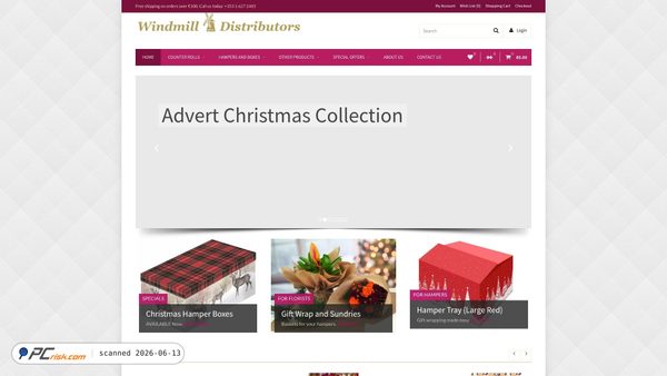 giftwraprolls.com screenshot
