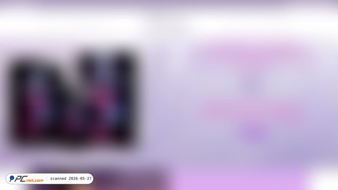 Screenshot of ginalmaxwell.com
