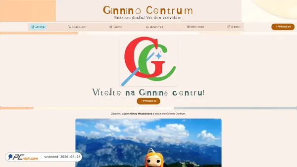 ginnino.nett.to screenshot