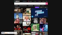 giphy.com screenshot