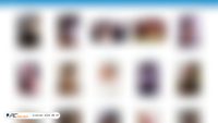girlsreleased.com Screenshot