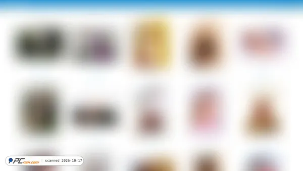 girlsreleased.com screenshot
