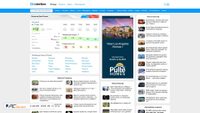 gismeteo.ru screenshot