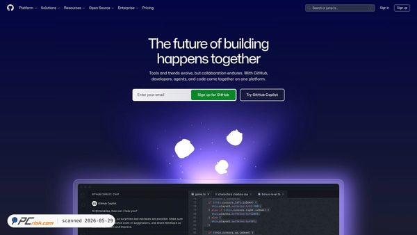 github.co screenshot