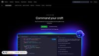 githubcopilot.com screenshot