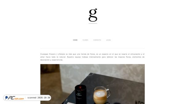 giuseppedisegno.com Screenshot