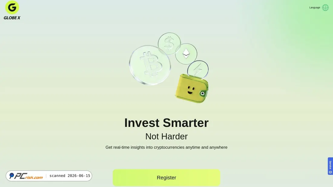 Screenshot of gkr.cc
