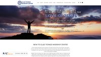 gladtidingsworshipcenter.ca screenshot