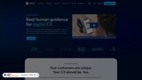 glance.net screenshot