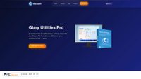 glary-utilities.com screenshot