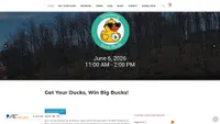 gleaningduckpluck.raceaduck.com screenshot