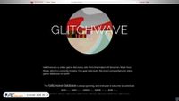 glitchwave.com screenshot