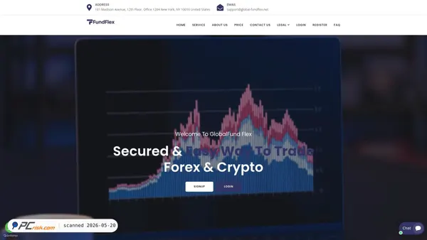 global-fundflex.net screenshot
