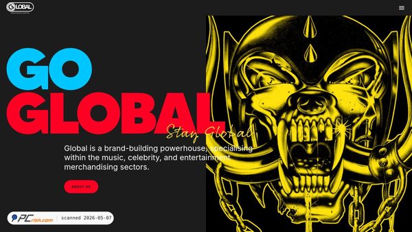 globalmerchservices.com screenshot