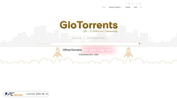 glodls.to screenshot