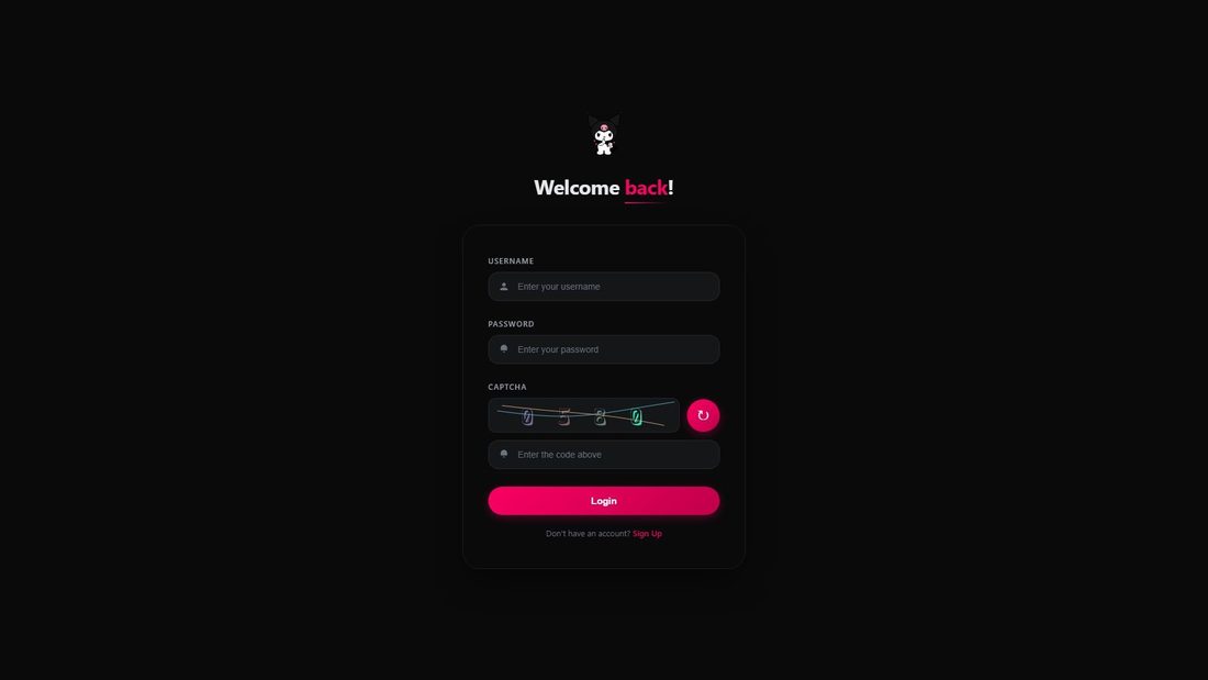 Screenshot of glowbaby.dad