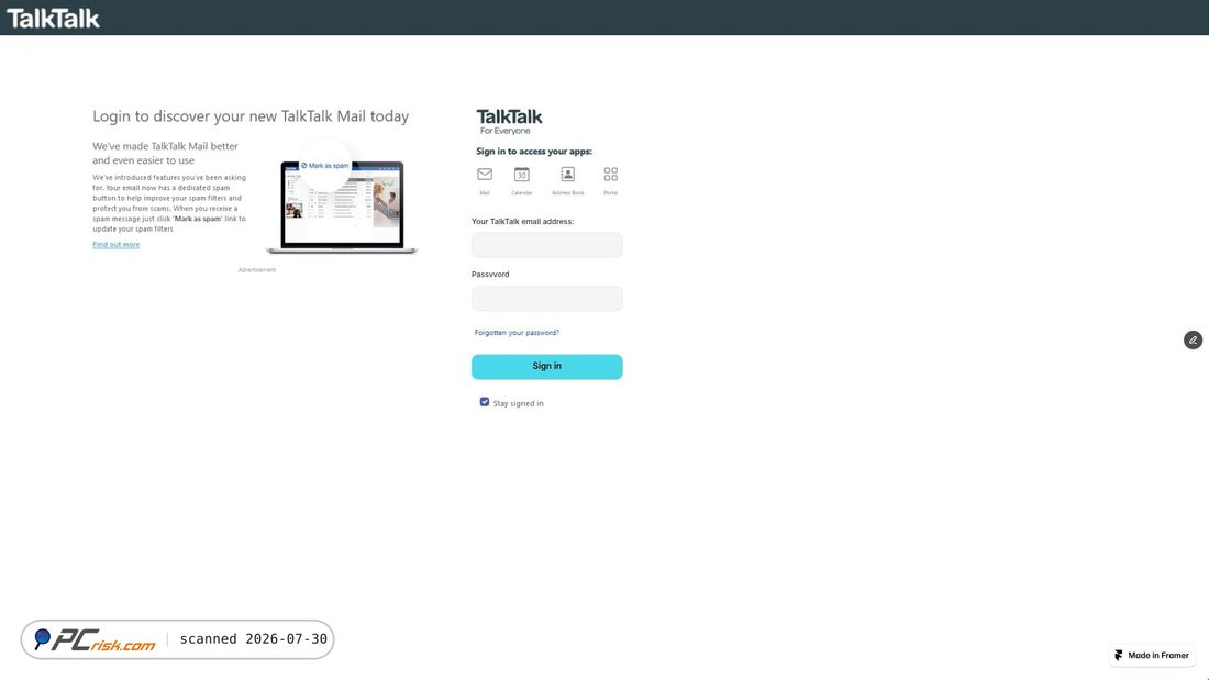 Screenshot of glowing-gibbon-300775.framer.app