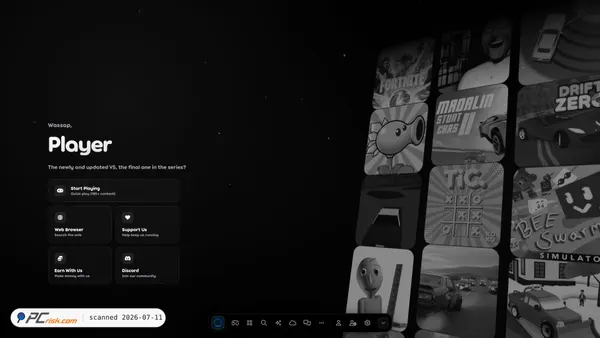 glseries.net screenshot