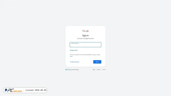 Captura de gmail-account.vercel.app