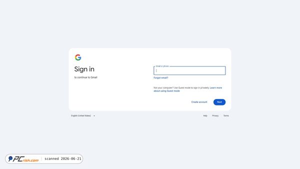 gmail.com screenshot