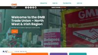 gmbnwi.org.uk screenshot