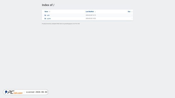 gmeetingspace.com screenshot