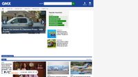 gmx.com screenshot