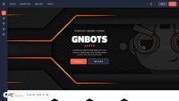 gnbots.com screenshot