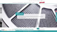 gneuss.com screenshot