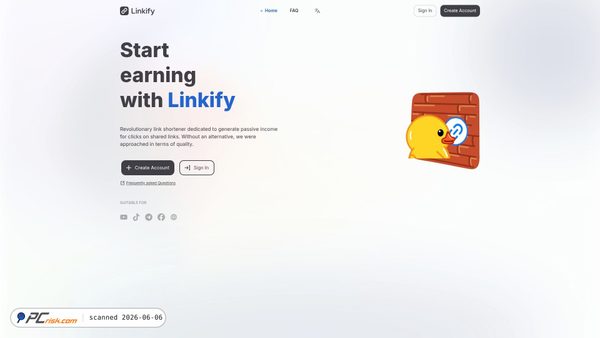 go.linkify.ru screenshot