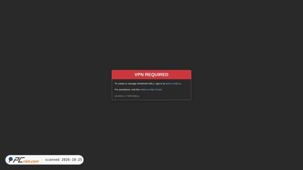 go.reidd.ca screenshot