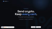go.tronfinance.org screenshot
