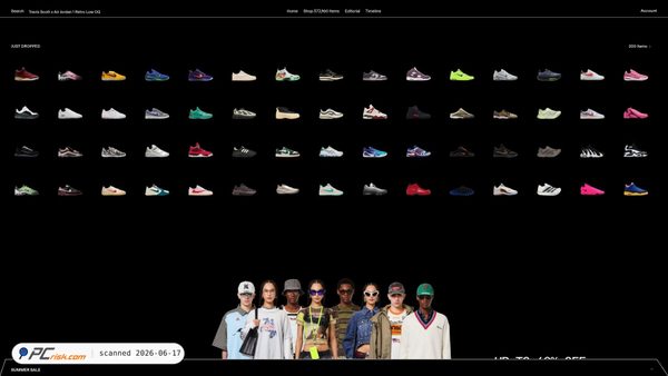 goat.com screenshot