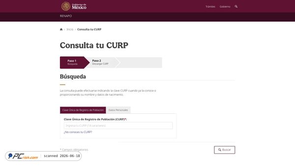 gobf.mx screenshot