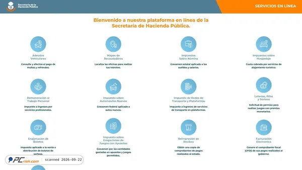 gobiernoenlinea1.jalisco.gob.mx screenshot