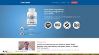 gobiodentex.com screenshot
