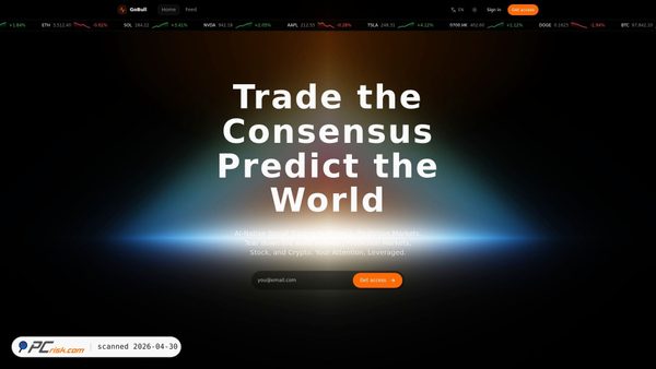 gobull.app screenshot