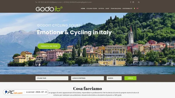 godo-it.com screenshot