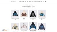 godspeedclothingsny.com screenshot