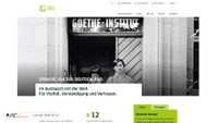 goethe.de screenshot