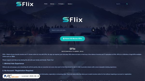 goflix.pics screenshot