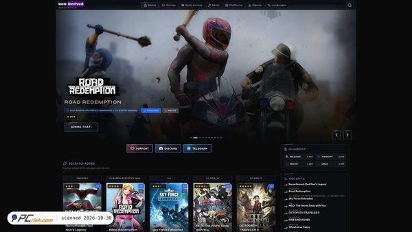 gog-rev.com screenshot
