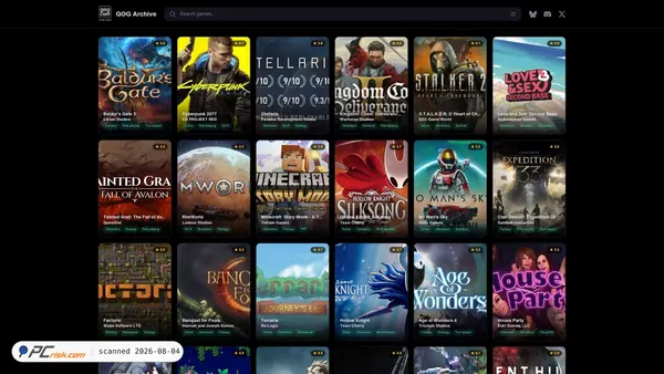 gog.squid.wtf screenshot