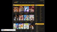 gogoanimes.cv screenshot